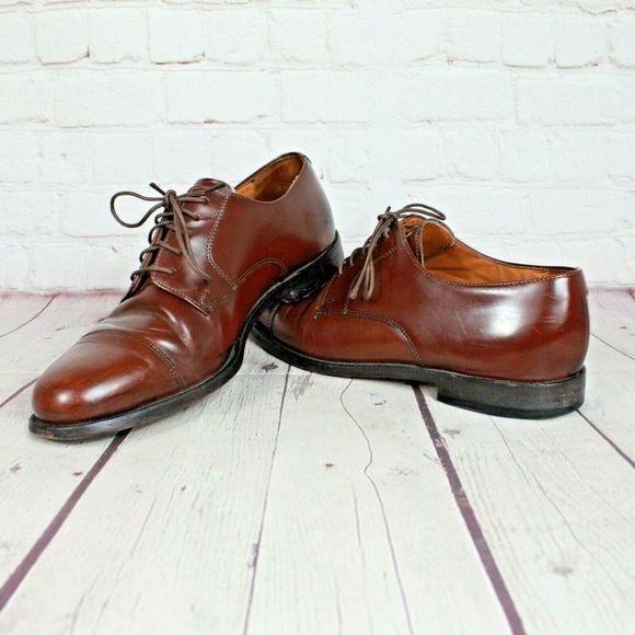 Cole Haan Oxford Shoes Cap Lace Up  Dress Shoes main image 5
